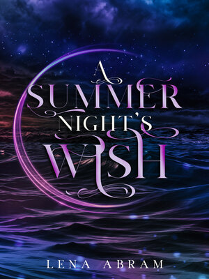 cover image of A Summer Night's Wish